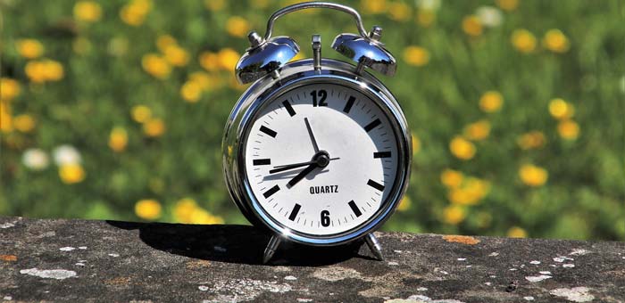 How to help your body adjust to daylight saving